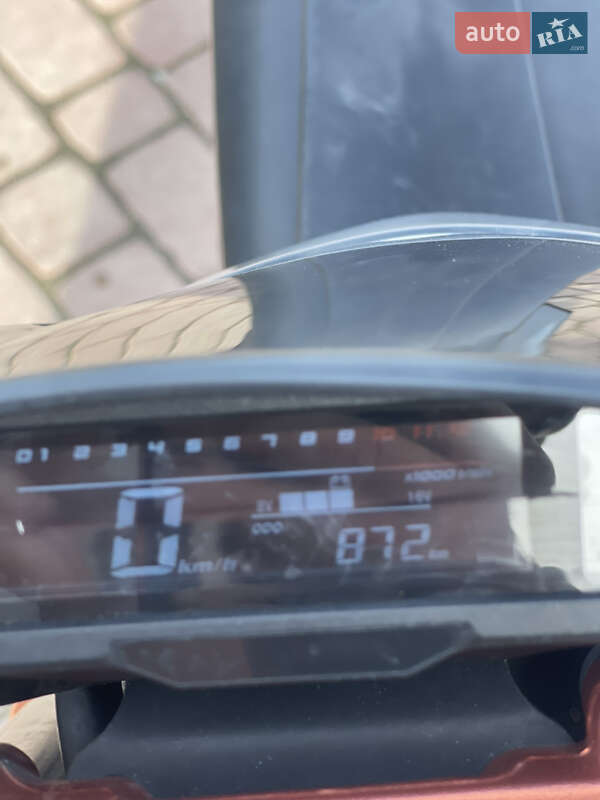 Мотоцикл Кросс Kovi 300 Advance 2024 в Микуличине