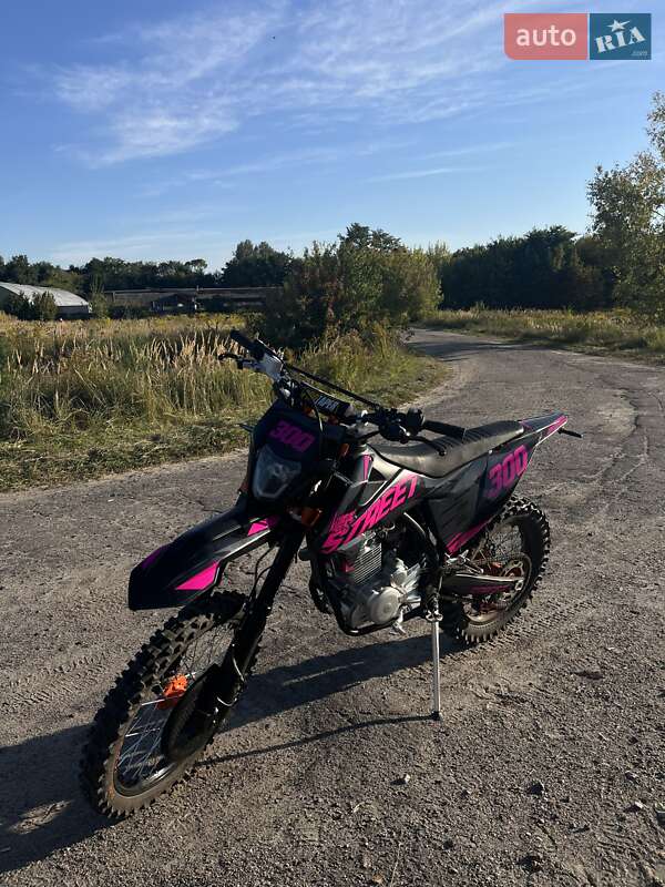 Мотоцикл Позашляховий (Enduro) Kovi 300 Advance 2024 в Шостці