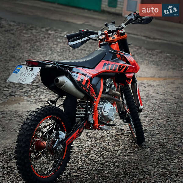 Мотоцикл Кросс Kovi 300 Advance 2021 в Киеве