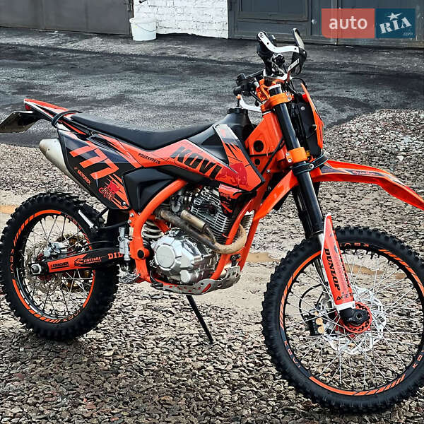 Мотоцикл Кросс Kovi 300 Advance 2021 в Киеве