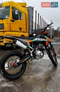 Мотоцикл Позашляховий (Enduro) Kovi 300 Advance 2025 в Клавдієво-Тарасовому