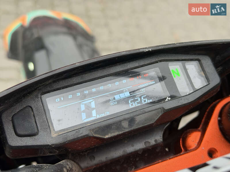 Мотоцикл Внедорожный (Enduro) Kovi 300 Advance 2025 в Днепре