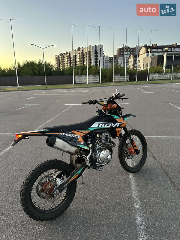 Мотоцикл Кросс Kovi 300 Advance 2024 в Ходосовке
