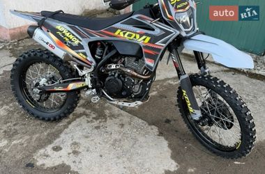 Мотоцикл Кросс Kovi 300 Advance 2025 в Богородчанах