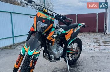Мотоцикл Кросс Kovi 300 Advance 2025 в Красном