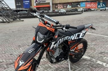 Мотоцикл Внедорожный (Enduro) Kovi 300 Advance 2025 в Харькове