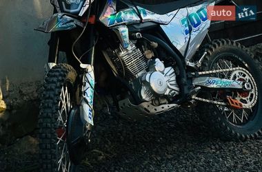 Мотоцикл Позашляховий (Enduro) Kovi 300 Advance 2025 в Хусті