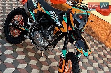 Мотоцикл Внедорожный (Enduro) Kovi 300 Advance 2025 в Тересве