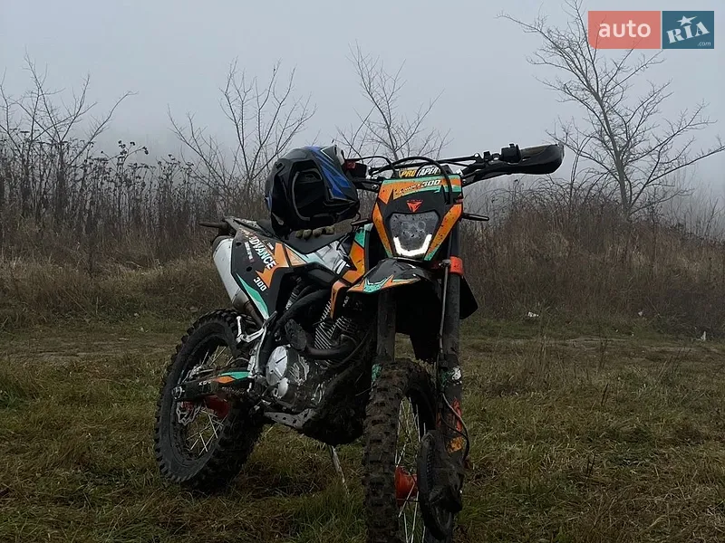 Kovi 300 Advance 2025