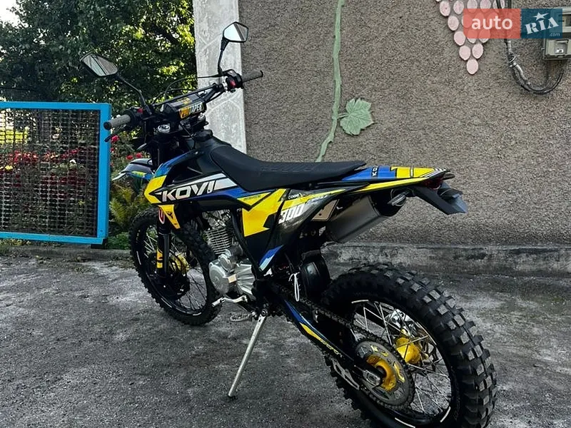Kovi 300 Advance 2023