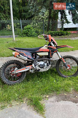 Мотоцикл Внедорожный (Enduro) Kovi 300 Pro KT 2020 в 