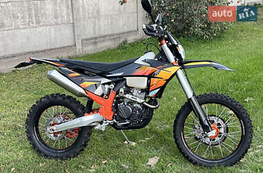 Мотоцикл Позашляховий (Enduro) Kovi 300 Pro R 2025 в 