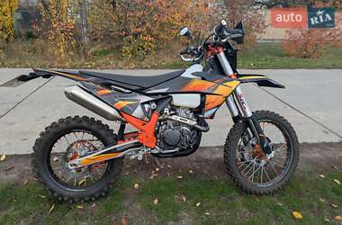 Мотоцикл Внедорожный (Enduro) Kovi 300 Pro R 2025 в Новомосковске