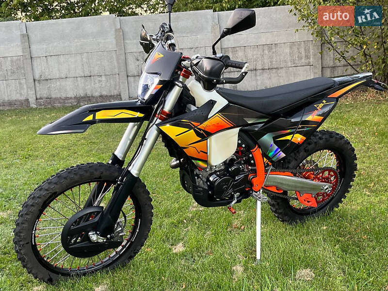 Мотоцикл Кросс Kovi 300 Pro R 2025 в Каменском