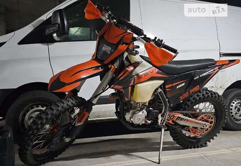 Мотоцикл Внедорожный (Enduro) Kovi 300 Pro S 2021 в Одессе