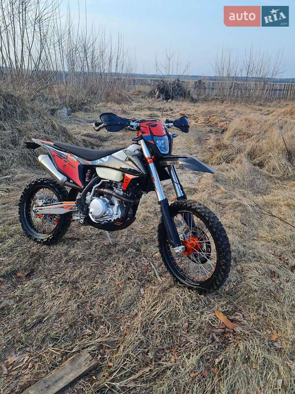 Мотоцикл Внедорожный (Enduro) Kovi 300 Pro S 2023 в Луцке