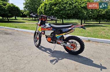 Мотоцикл Внедорожный (Enduro) Kovi 300 Pro S 2023 в 