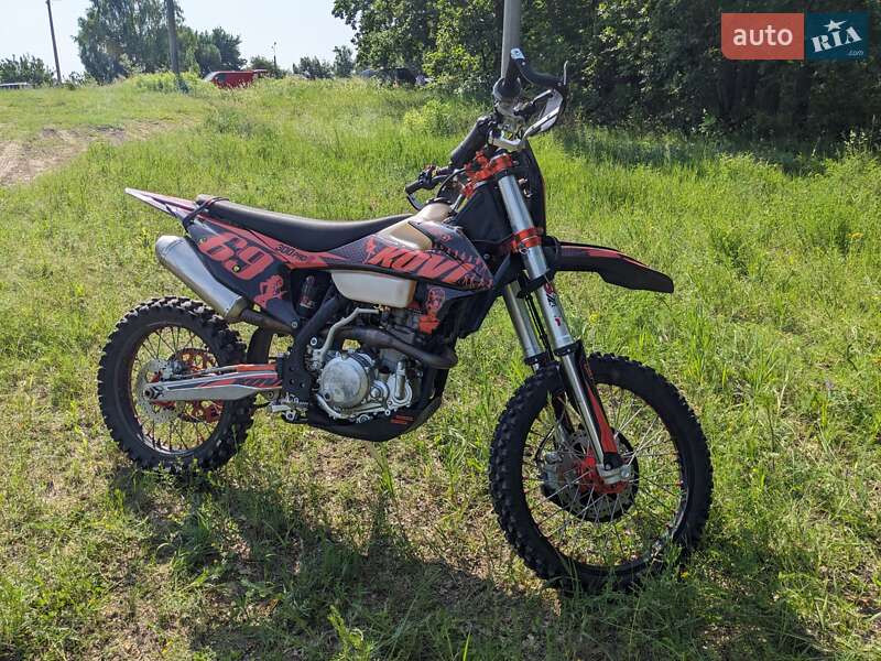 Мотоцикл Внедорожный (Enduro) Kovi 300 Pro S 2023 в Киеве