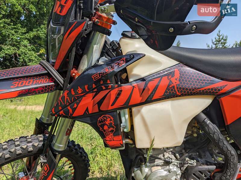 Мотоцикл Внедорожный (Enduro) Kovi 300 Pro S 2023 в Киеве
