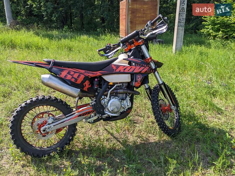 Мотоцикл Внедорожный (Enduro) Kovi 300 Pro S 2023 в Киеве