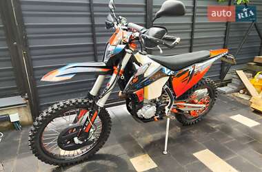 Мотоцикл Внедорожный (Enduro) Kovi 300 Pro S 2023 в 