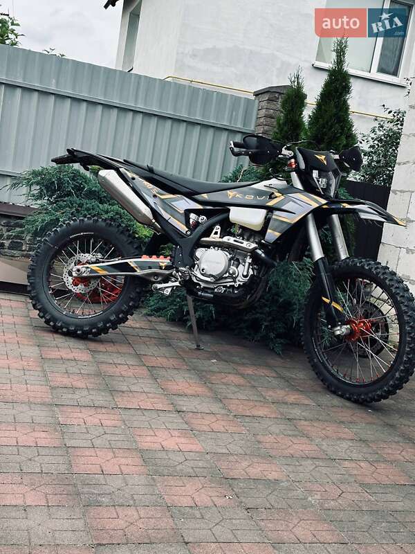 Мотоцикл Внедорожный (Enduro) Kovi 300 Pro S 2025 в Житомире