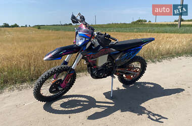 Мотоцикл Кросс Kovi 300 Pro S 2024 в 
