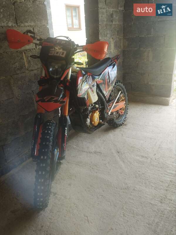 Мотоцикл Позашляховий (Enduro) Kovi 300 Pro S 2023 в Надвірній