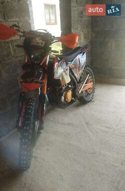 Мотоцикл Внедорожный (Enduro) Kovi 300 Pro S 2023 в 