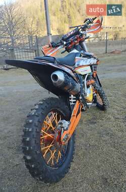 Мотоцикл Внедорожный (Enduro) Kovi 300 Pro S 2023 в 