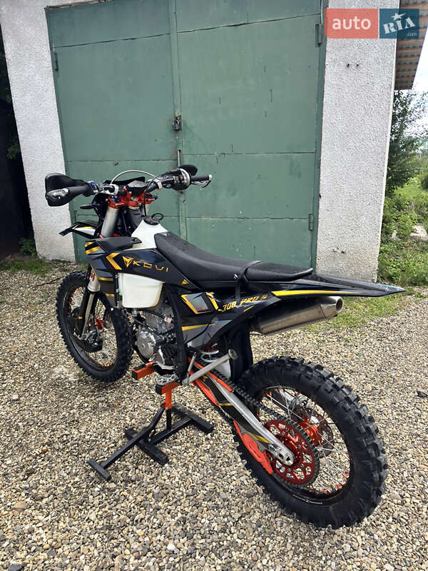 Мотоцикл Внедорожный (Enduro) Kovi 300 Pro S 2025 в Коломые