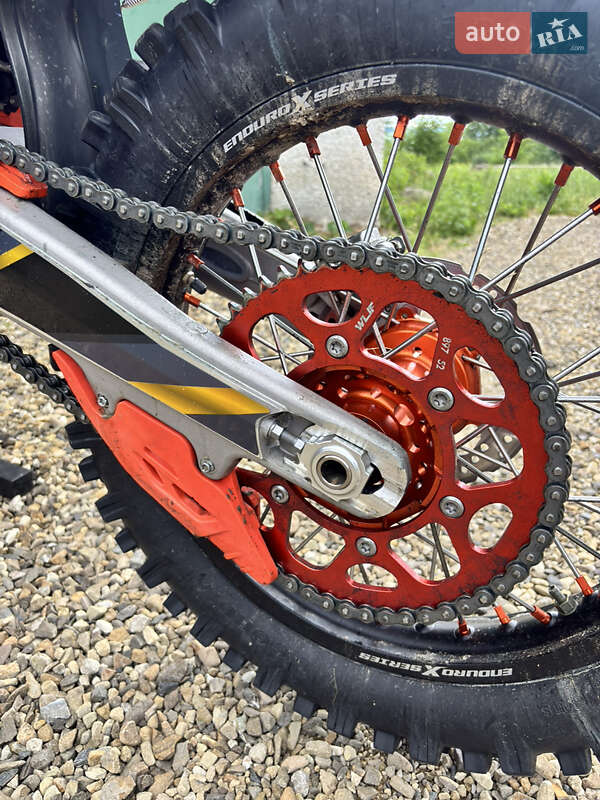 Мотоцикл Внедорожный (Enduro) Kovi 300 Pro S 2025 в Коломые