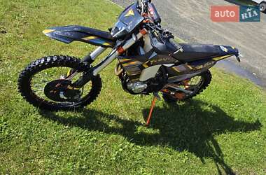 Мотоцикл Внедорожный (Enduro) Kovi 300 Pro S 2025 в 