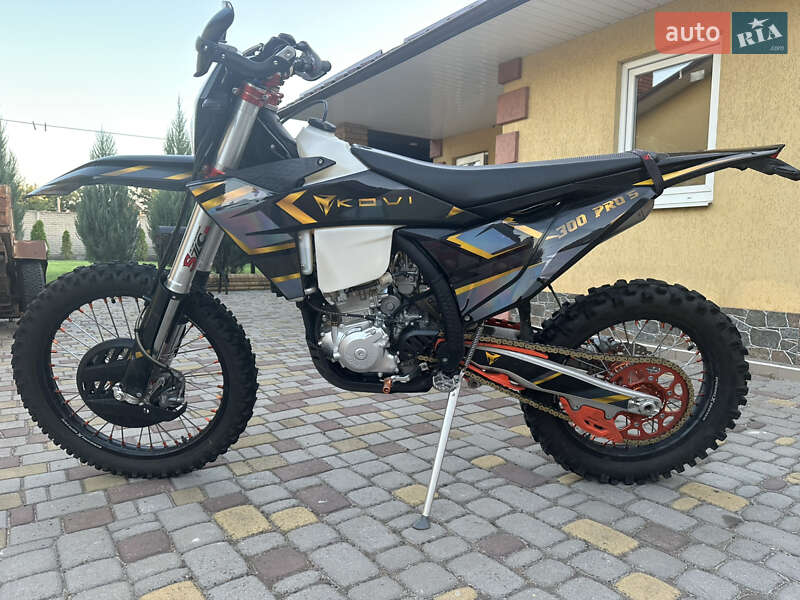 Мотоцикл Кросс Kovi 300 Pro S 2024 в Запорожье фото 3 Мотоцикл Кросс Kovi 300 Pro S 2024 в Запорожье