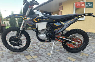 Мотоцикл Кросс Kovi 300 Pro S 2024 в 