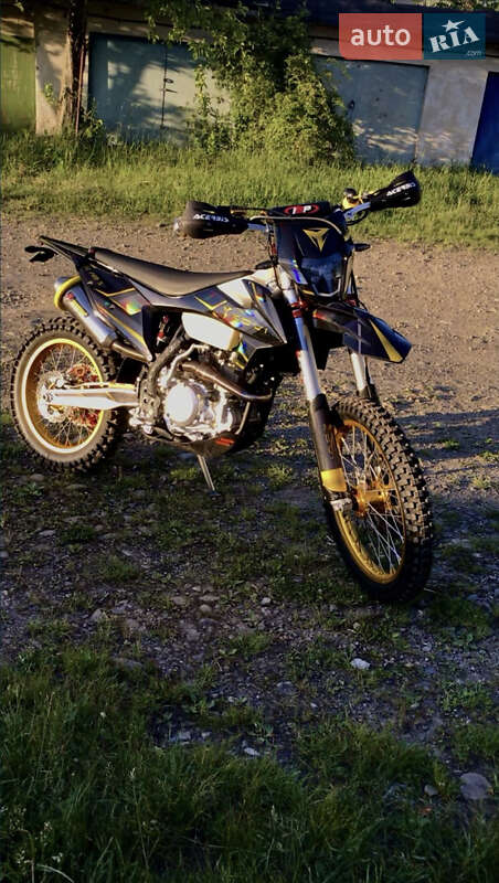 Мотоцикл Внедорожный (Enduro) Kovi 300 Pro S 2024 в Долине