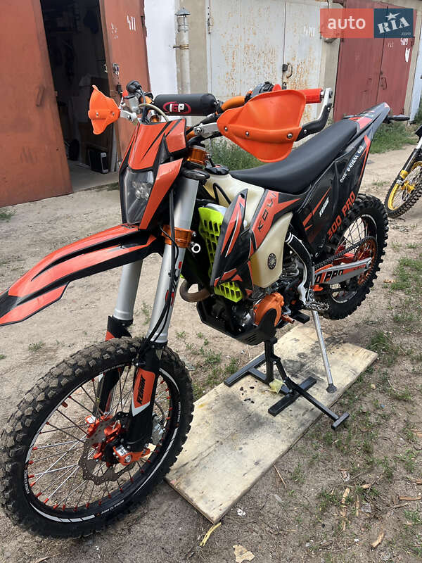 Мотоцикл Внедорожный (Enduro) Kovi 300 Pro S 2021 в Киеве
