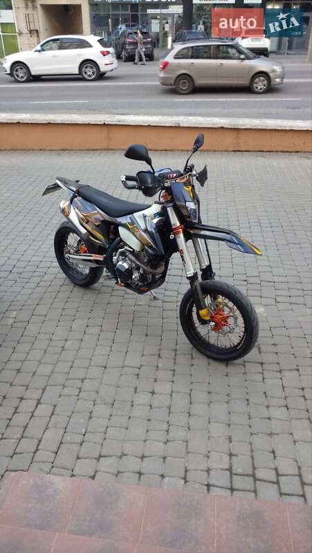 Мотоцикл Супермото (Motard) Kovi 300 Pro S 2024 в Черновцах