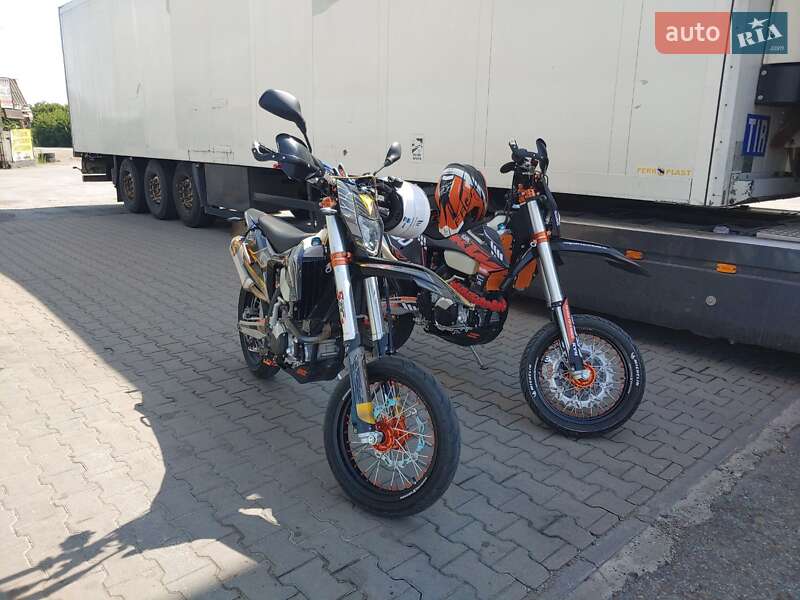 Мотоцикл Супермото (Motard) Kovi 300 Pro S 2024 в Черновцах