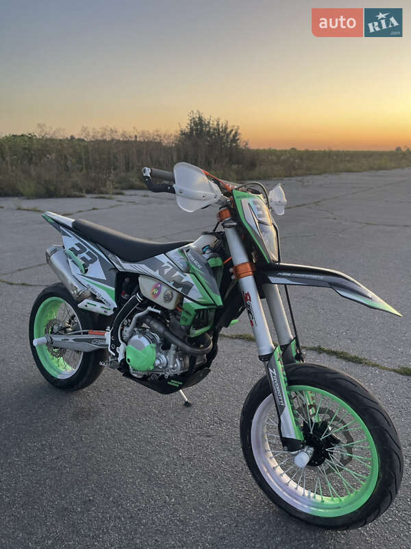 Мотоцикл Супермото (Motard) Kovi 300 Pro S 2021 в Андрушевке фото 4 Мотоцикл Супермото (Motard) Kovi 300 Pro S 2021 в Андрушевке