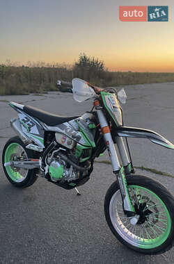 Мотоцикл Супермото (Motard) Kovi 300 Pro S 2021 в 