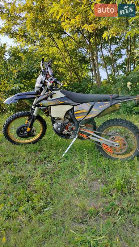 Мотоцикл Позашляховий (Enduro) Kovi 300 Pro S 2024 в Рівному фото 6 Мотоцикл Позашляховий (Enduro) Kovi 300 Pro S 2024 в Рівному