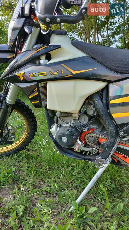 Мотоцикл Позашляховий (Enduro) Kovi 300 Pro S 2024 в Рівному фото 5 Мотоцикл Позашляховий (Enduro) Kovi 300 Pro S 2024 в Рівному