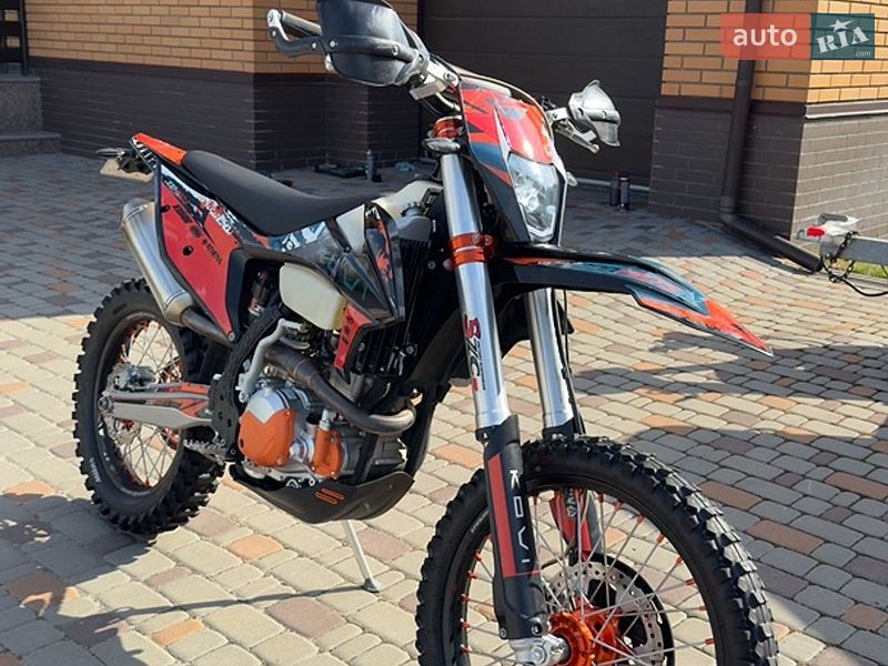 Мотоцикл Внедорожный (Enduro) Kovi 300 Pro S 2023 в Киеве