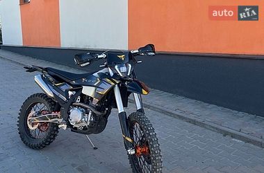 Мотоцикл Позашляховий (Enduro) Kovi 300 Pro S 2025 в Хмельницькому