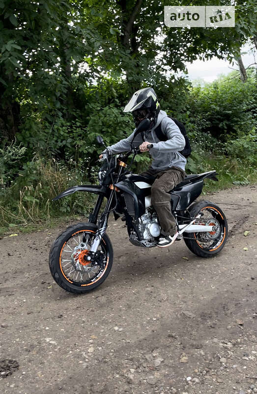 Мотоцикл Супермото (Motard) Kovi 300 2022 в Заставной