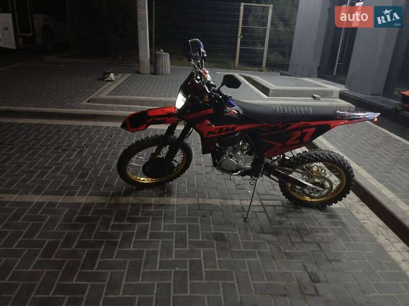 Питбайк Kovi 300 2024 в Кропивницком фото Питбайк Kovi 300 2024 в Кропивницком