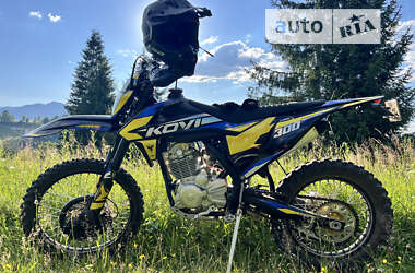 Мотоцикл Внедорожный (Enduro) Kovi 300 2023 в Верховине