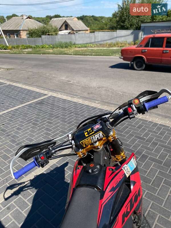 Питбайк Kovi 300 2024 в Кропивницком фото 5 Питбайк Kovi 300 2024 в Кропивницком