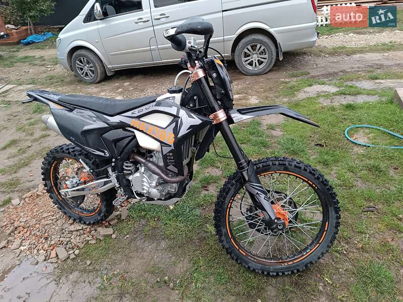 Мотоцикл Кросс Kovi 300 2023 в Черновцах